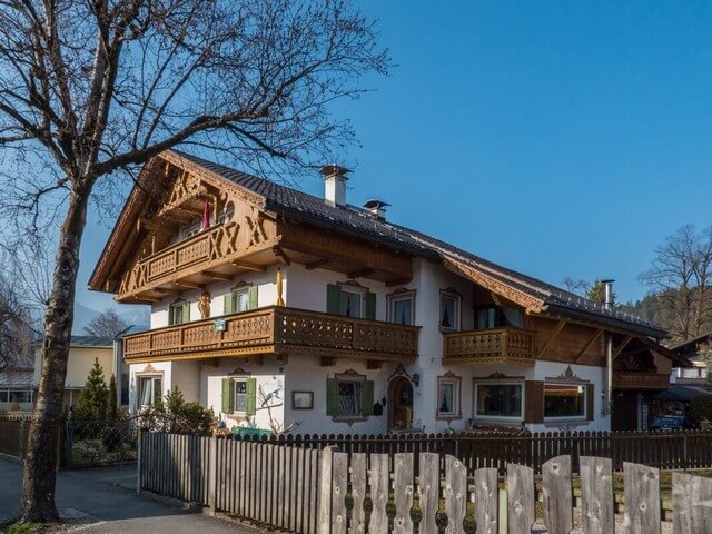 Gästehaus-Kleisl in Partenkirchen